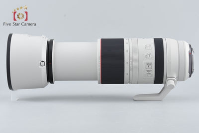 【中古】Canon キヤノン RF 100-500mm f/4.5-7.1 L IS USM 元箱付き
