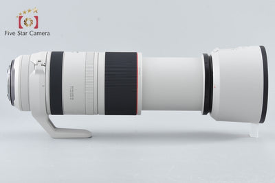 【中古】Canon キヤノン RF 100-500mm f/4.5-7.1 L IS USM 元箱付き