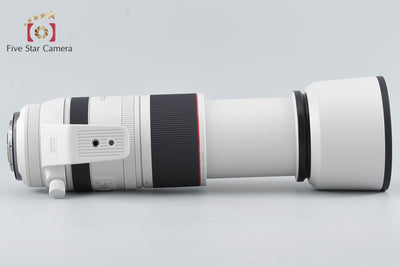 【中古】Canon キヤノン RF 100-500mm f/4.5-7.1 L IS USM 元箱付き