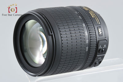 [Used] Nikon D90 AF-S DX NIKKOR 18-105mm G VR Lens Kit