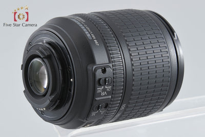[Used] Nikon D90 AF-S DX NIKKOR 18-105mm G VR Lens Kit