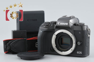 [Used] Canon EOS M5 Mirrorless Interchangeable Lens Camera