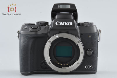 [Used] Canon EOS M5 Mirrorless Interchangeable Lens Camera