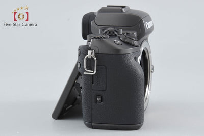 [Used] Canon EOS M5 Mirrorless Interchangeable Lens Camera