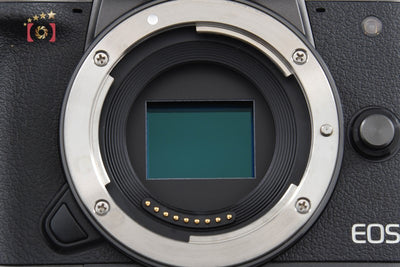 [Used] Canon EOS M5 Mirrorless Interchangeable Lens Camera