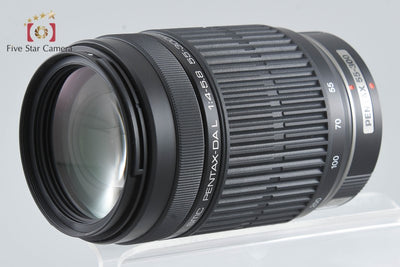 [Used] PENTAX Pentax SMC DA L 55-300mm f/4-5.8 ED