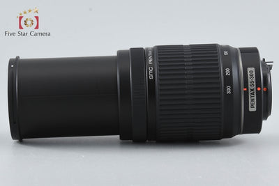 [Used] PENTAX Pentax SMC DA L 55-300mm f/4-5.8 ED