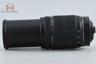 [Used] PENTAX Pentax SMC DA L 55-300mm f/4-5.8 ED