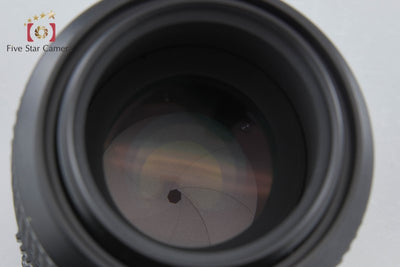 [Used] Nikon AF MICRO NIKKOR 105mm f/2.8 D
