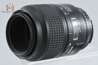 [Used] Nikon AF MICRO NIKKOR 105mm f/2.8 D