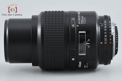 [Used] Nikon AF MICRO NIKKOR 105mm f/2.8 D