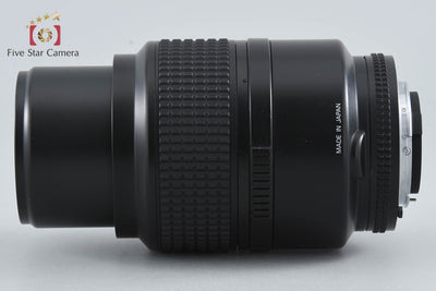 [Used] Nikon AF MICRO NIKKOR 105mm f/2.8 D
