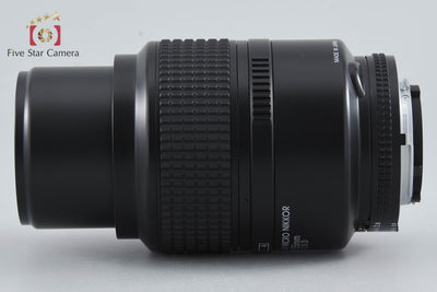 [Used] Nikon AF MICRO NIKKOR 105mm f/2.8 D