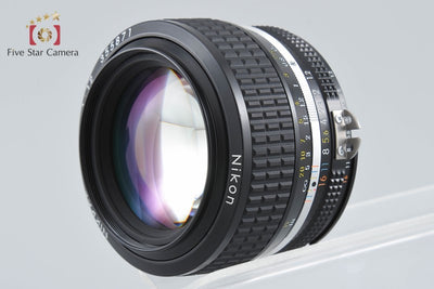 【中古】Nikon ニコン Ai-S NIKKOR 50mm f/1.2