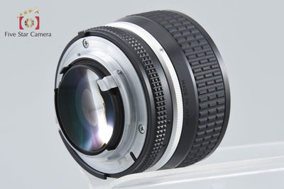 【中古】Nikon ニコン Ai-S NIKKOR 50mm f/1.2