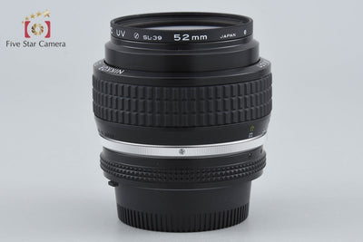 【中古】Nikon ニコン Ai-S NIKKOR 50mm f/1.2