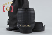 【Used】Nikon AF-S DX NIKKOR 18-105mm f/3.5-5.6 G ED VR