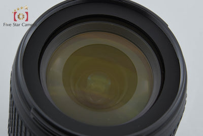 【Used】Nikon AF-S DX NIKKOR 18-105mm f/3.5-5.6 G ED VR