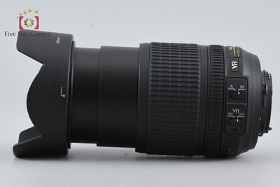【Used】Nikon AF-S DX NIKKOR 18-105mm f/3.5-5.6 G ED VR