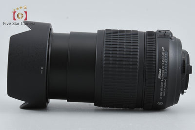【Used】Nikon AF-S DX NIKKOR 18-105mm f/3.5-5.6 G ED VR