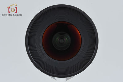 [Used] SIGMA 10-20mm f/4-5.6 EX DC for Pentax K-mount