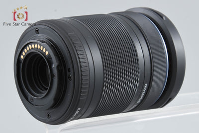 [Used] OLYMPUS M.ZUIKO DIGITAL ED 40-150mm f/4-5.6 R Black