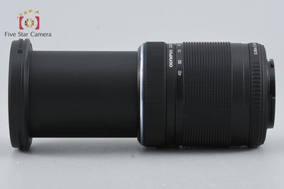 [Used] OLYMPUS M.ZUIKO DIGITAL ED 40-150mm f/4-5.6 R Black