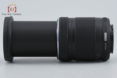 [Used] OLYMPUS M.ZUIKO DIGITAL ED 40-150mm f/4-5.6 R Black