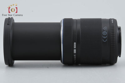 [Used] OLYMPUS M.ZUIKO DIGITAL ED 40-150mm f/4-5.6 R Black