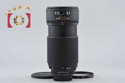 [Used] Nikon AF NIKKOR 80-200mm f/2.8 ED