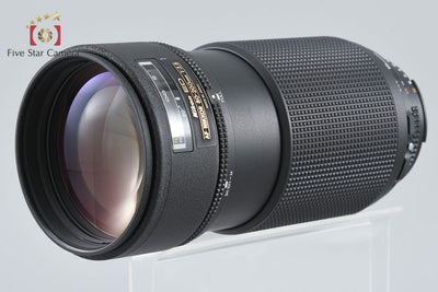 [Used] Nikon AF NIKKOR 80-200mm f/2.8 ED