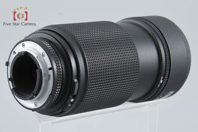[Used] Nikon AF NIKKOR 80-200mm f/2.8 ED