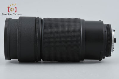 [Used] Nikon AF NIKKOR 80-200mm f/2.8 ED