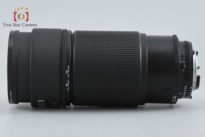 [Used] Nikon AF NIKKOR 80-200mm f/2.8 ED
