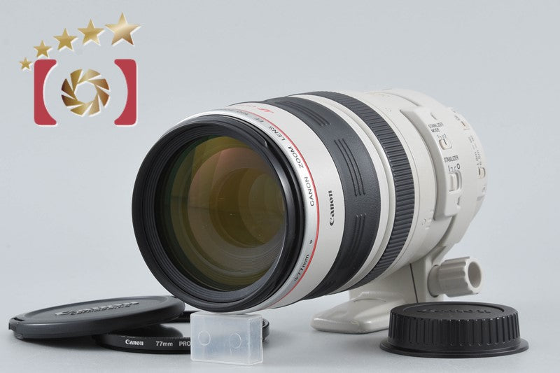 EF100-400mm F4.5-5.6L IS USM 中古価格比較 - 価格.com