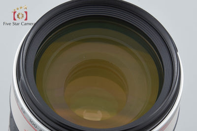 [Used] Canon EF 100-400mm f/4.5-5.6 L IS USM