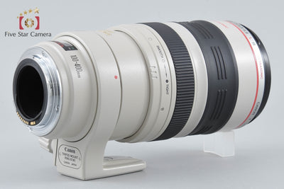 [Used] Canon EF 100-400mm f/4.5-5.6 L IS USM