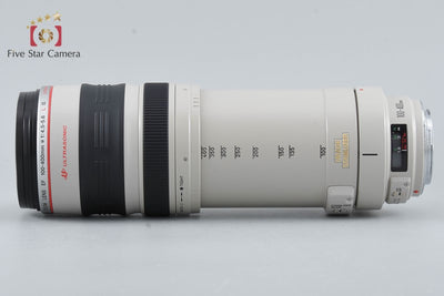 [Used] Canon EF 100-400mm f/4.5-5.6 L IS USM