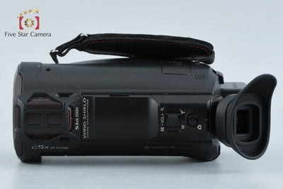 [Used] Panasonic HC-WXF990M Black Digital 4K Video Camera