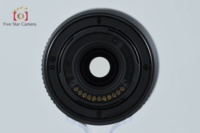 [Used] OLYMPUS M.ZUIKO DIGITAL ED 40-150mm f/4-5.6 R Black