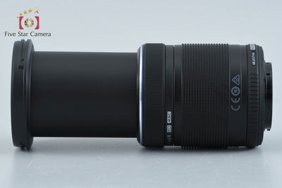 [Used] OLYMPUS M.ZUIKO DIGITAL ED 40-150mm f/4-5.6 R Black