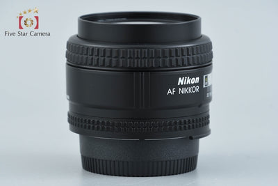 【中古】Nikon ニコン AF NIKKOR 28mm f/2.8 D
