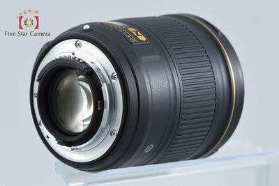[Used] Nikon AF-S NIKKOR 28mm f/1.8 G