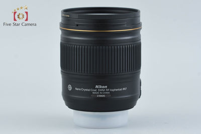 [Used] Nikon AF-S NIKKOR 28mm f/1.8 G