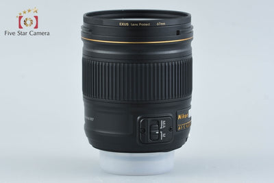 [Used] Nikon AF-S NIKKOR 28mm f/1.8 G