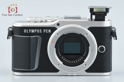 [Used] OLYMPUS PEN E-PL9 14-42mm EZ Lens Kit Black, Low Shutter Count