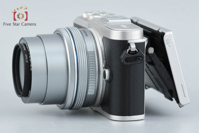 [Used] OLYMPUS PEN E-PL9 14-42mm EZ Lens Kit Black, Low Shutter Count