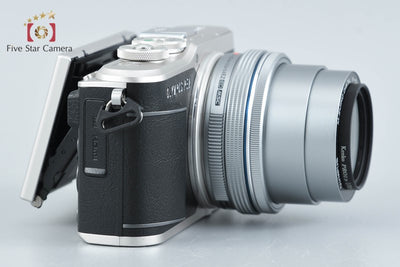 [Used] OLYMPUS PEN E-PL9 14-42mm EZ Lens Kit Black, Low Shutter Count