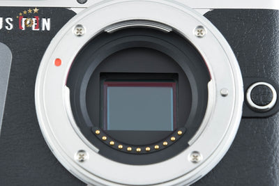 [Used] OLYMPUS PEN E-PL9 14-42mm EZ Lens Kit Black, Low Shutter Count