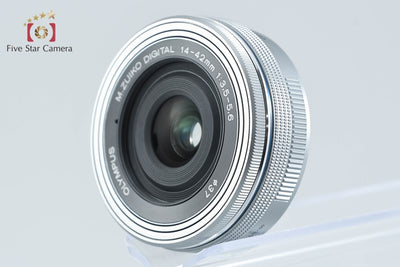 [Used] OLYMPUS PEN E-PL9 14-42mm EZ Lens Kit Black, Low Shutter Count